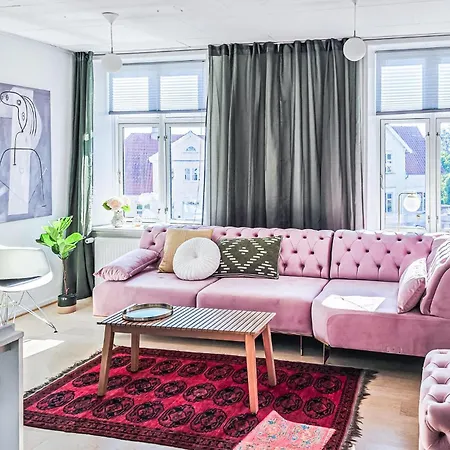 3 Bedroom Pet Friendly In Faaborg